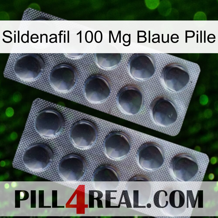 Sildenafil 100 Mg Blue Pill 31